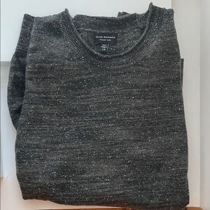 Club Monaco green Crewneck Sweater for Men